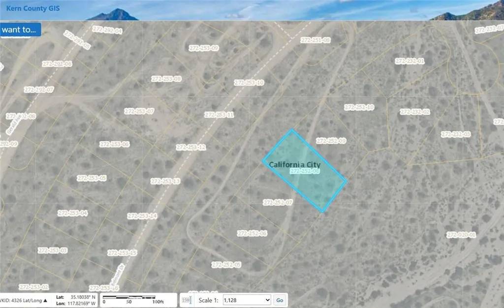 0 Belmont, California City, CA 93504