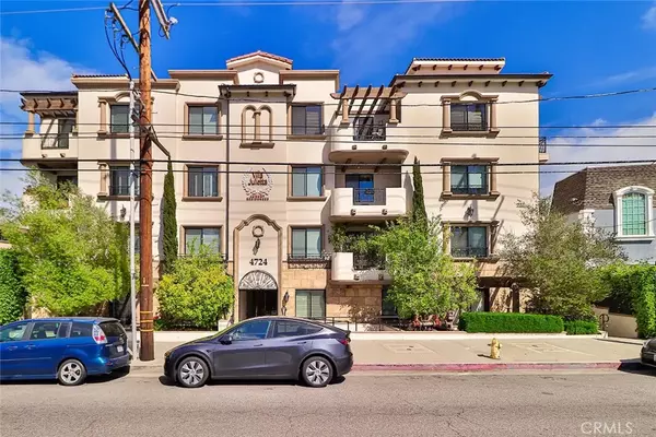 Sherman Oaks, CA 91403,4724 Kester Avenue #404