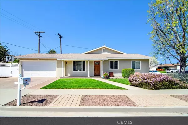 1021 Borden Street, Simi Valley, CA 93065