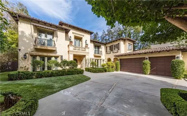 12094 Summit Circle, Beverly Hills, CA 90210