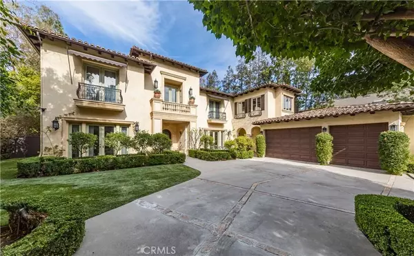 12094 Summit Circle, Beverly Hills, CA 90210