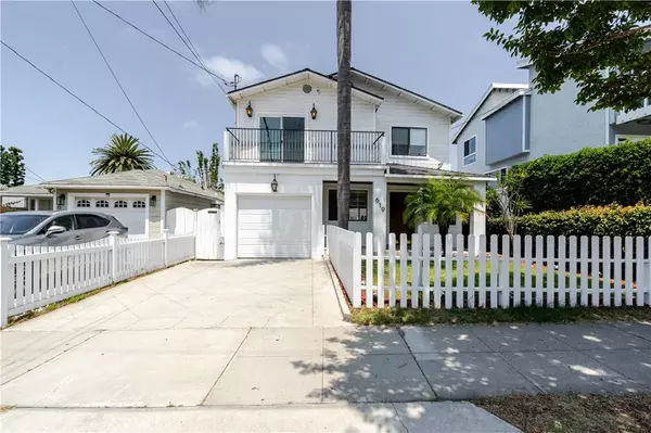 Redondo Beach, CA 90277,619 Beryl Street