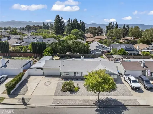 4520 Fort Worth Drive, Simi Valley, CA 93063