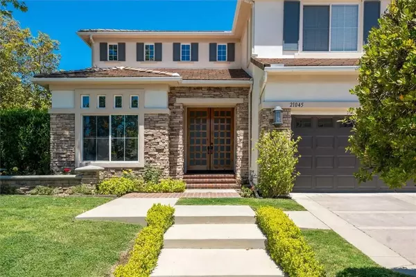 Topanga, CA 90290,21045 Mendenhall Court