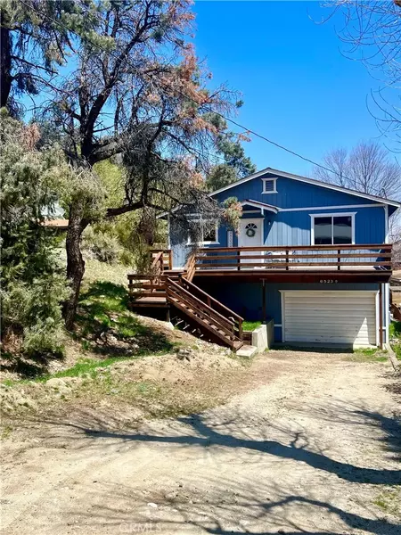 6523 Sage Road, Frazier Park, CA 93225