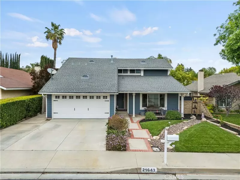 21643 Spice Court, Saugus, CA 91350