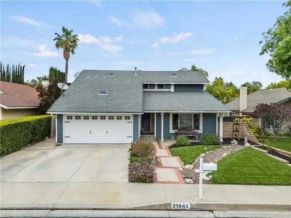 Saugus, CA 91350,21643 Spice Court
