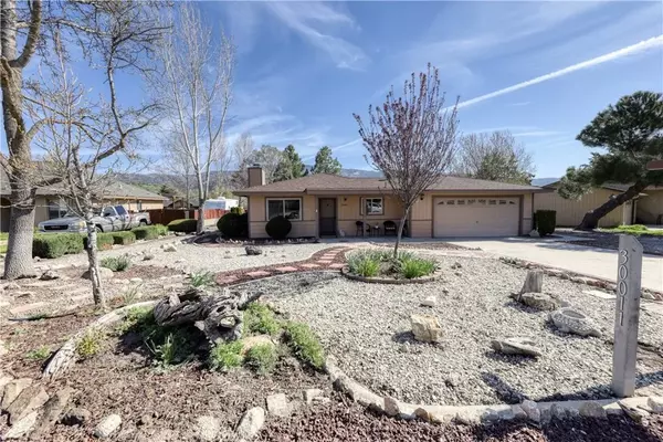 30011 Niblick Lane, Tehachapi, CA 93561