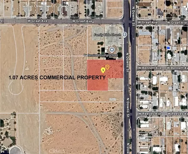 1433 N Downs, Ridgecrest, CA 93555
