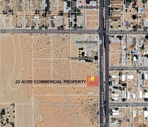 1421 N Downs, Ridgecrest, CA 93555