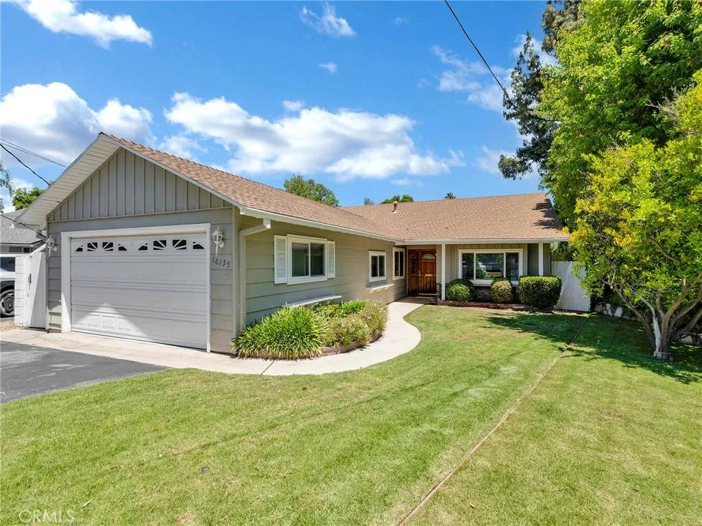 Encino, CA 91436,16135 Huston Street