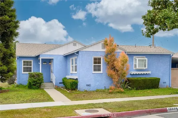12215 Hindry Avenue, Hawthorne, CA 90250