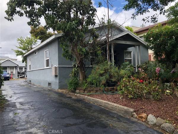 167 W Ash Avenue, Burbank, CA 91502