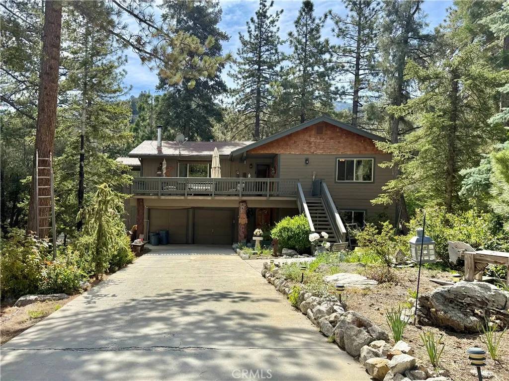 1900 Teton Way, Pine Mountain Club, CA 93222