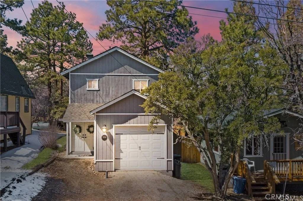 846 Maple Lane, Sugarloaf, CA 92386