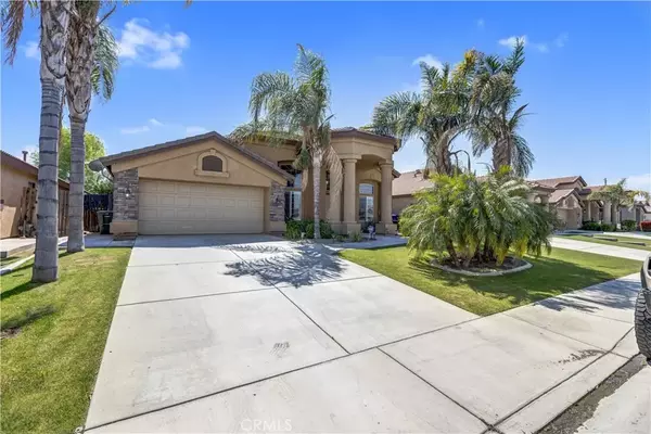 5007 Au Chocolat Drive, Bakersfield, CA 93311