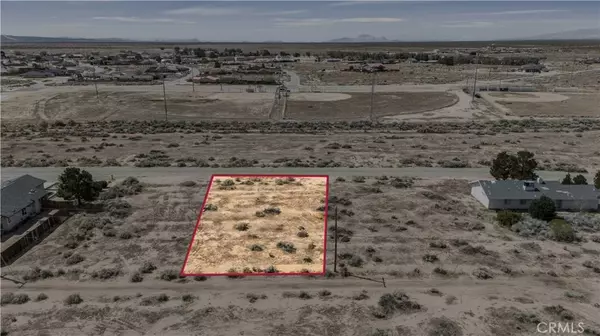 California City, CA 93505,0 Heather Ave near 72nd St