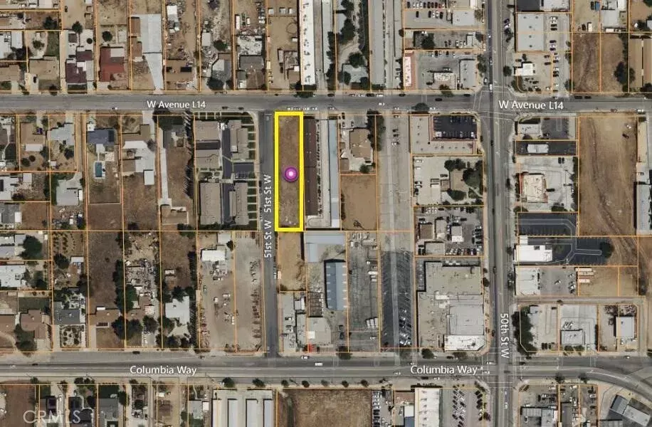 0 Vac/Cor Avenue L14/51 Stw, Quartz Hill, CA 93536