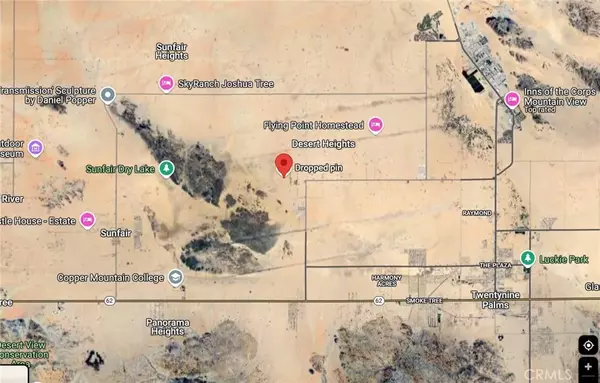 29 Palms, CA 92277,0 Indian