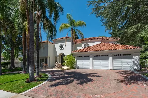 5267 Newcastle Lane, Calabasas, CA 91302