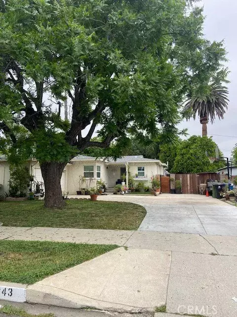 20243 Bassett Street, Winnetka, CA 91306