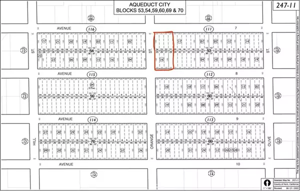 Mojave, CA 93501,0 Avenue 8