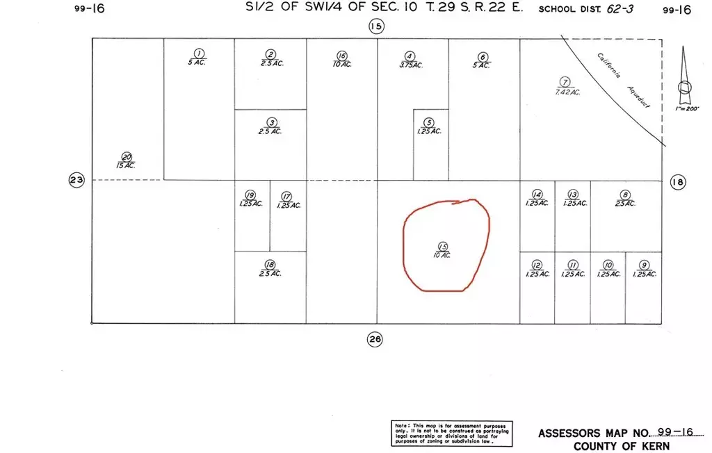 Buttonwillow, CA 93206,0 Delfern Rd