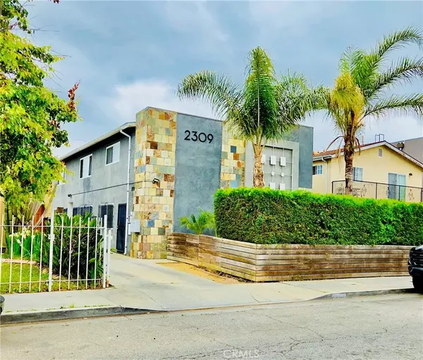 2309 Hauser Boulevard, Los Angeles, CA 90016