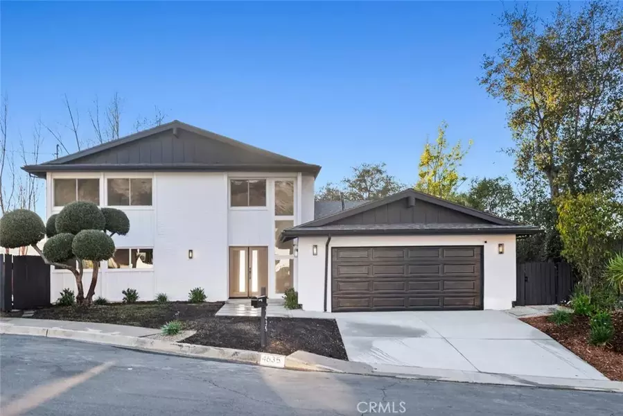 4635 Gershwin Place, Woodland Hills, CA 91364