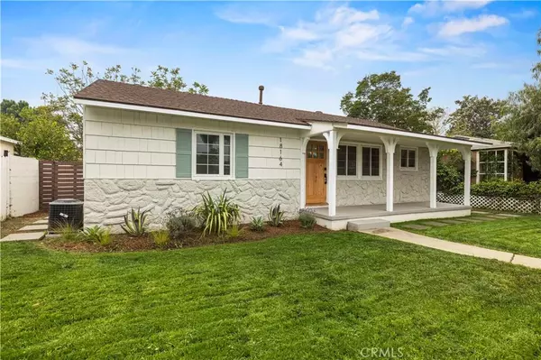 18164 Lull Street, Reseda, CA 91335