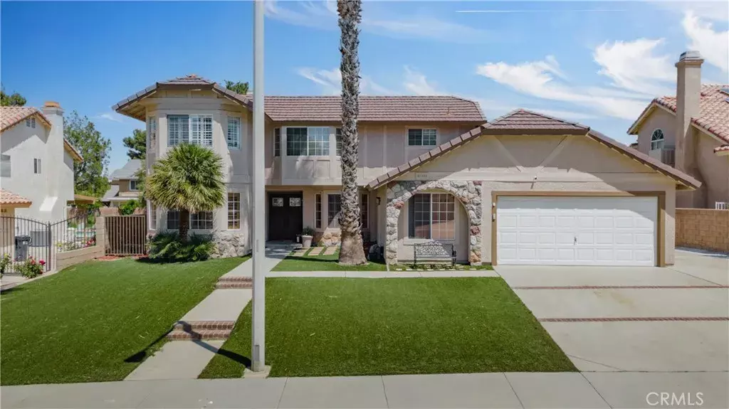 41544 Sandalwood Place, Quartz Hill, CA 93536