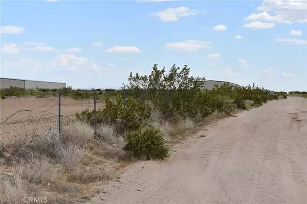 California City, CA 93505,0 Lindbergh Blvd & Jamison St