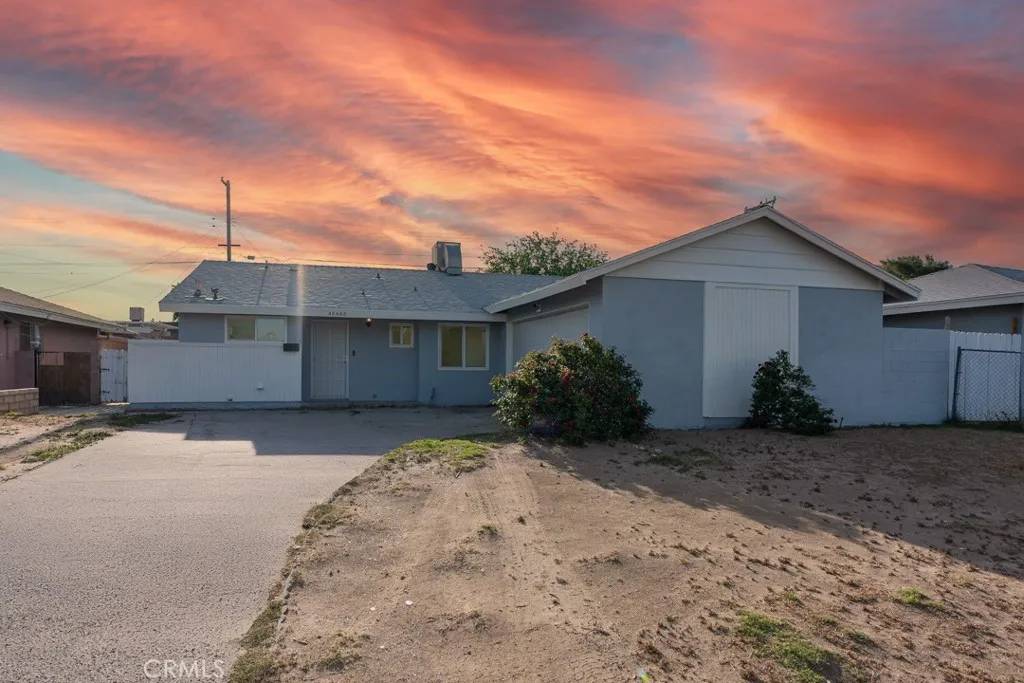 Lancaster, CA 93535,45462 3rd Street East