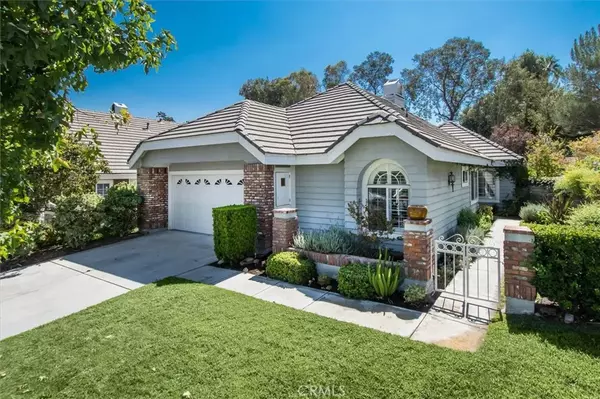 24148 Saint Moritz Drive, Valencia, CA 91355