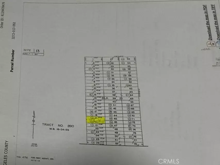 Val Verde, CA 91384,4 Val Verde Lots