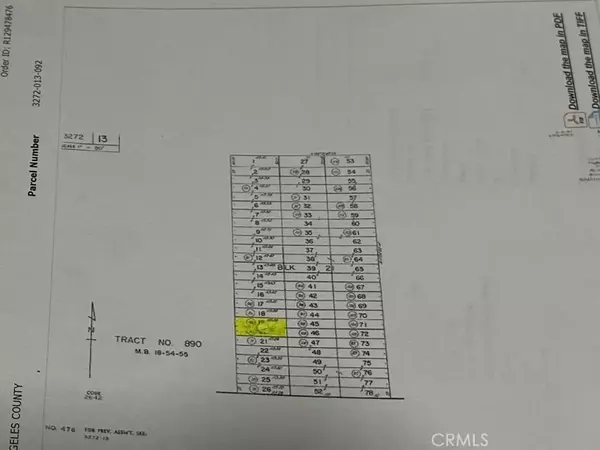 4 Val Verde Lots, Val Verde, CA 91384
