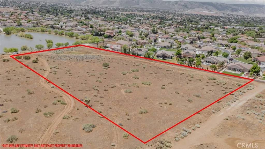 0 Avenue M2 and 42nd St. West, Lancaster, CA 93536