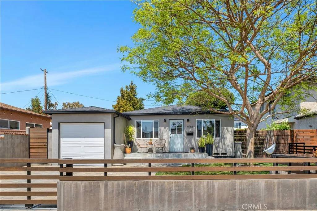 4066 Tivoli Avenue, Los Angeles, CA 90066
