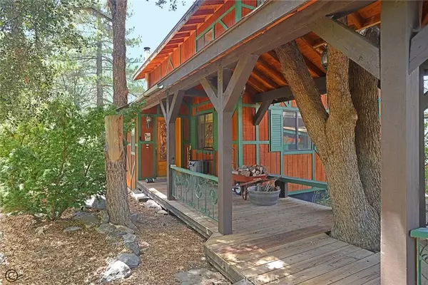 Pine Mountain Club, CA 93222,1801 Bernina Drive