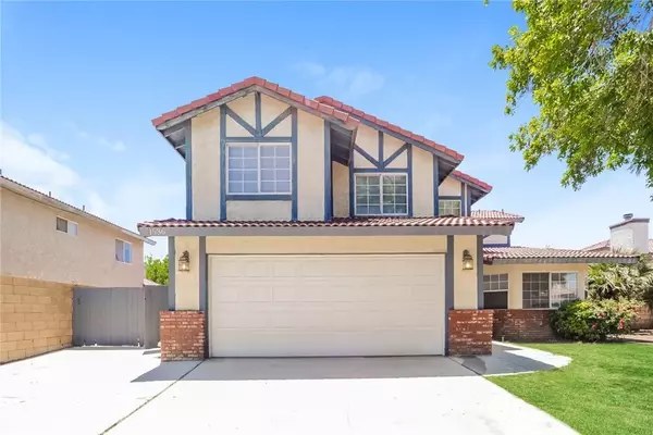 1536 Granicy Drive,  Lancaster,  CA 93535