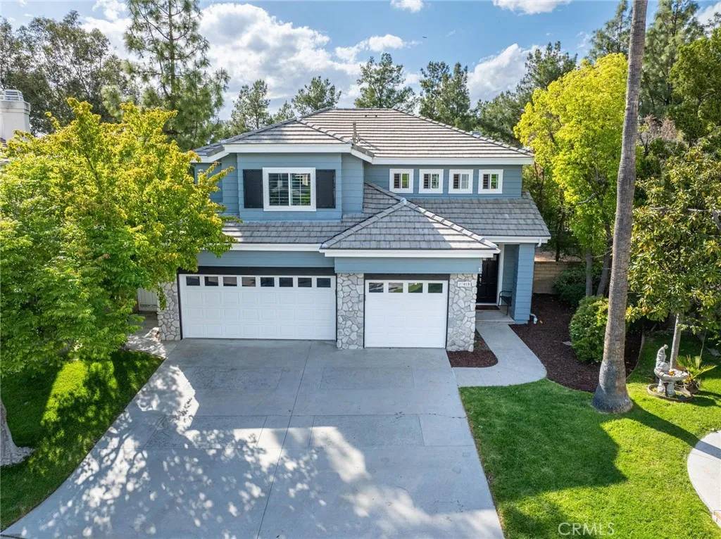 27415 Whitefield Place, Valencia, CA 91354