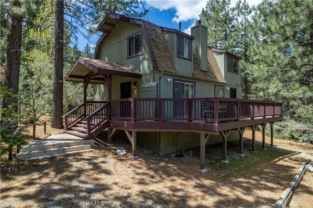 1725 Matterhorn Drive, Pine Mountain Club, CA 93222