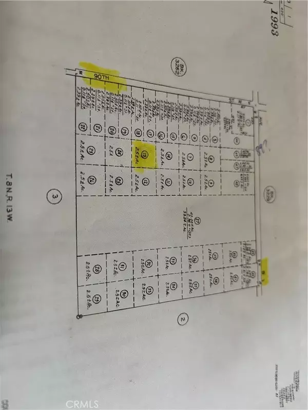 Lancaster, CA 93536,89 Avenue B-6 89th STW