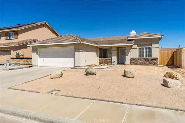 2184 Westpark Drive, Rosamond, CA 93560