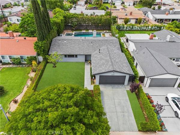 Northridge, CA 91343,16700 Citronia Street