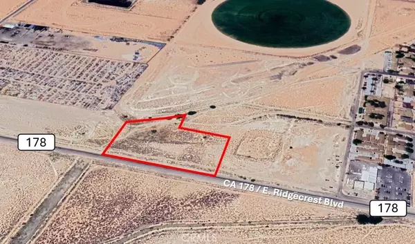 0 E Ridgecrest Blvd, Ridgecrest, CA 93555