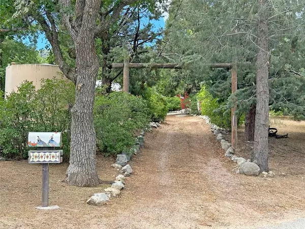 Lake Hughes, CA 93532,26770 Pine Canyon Road