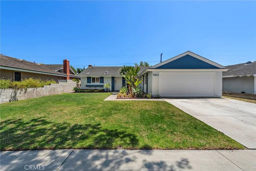 5852 Raphael Drive, Huntington Beach, CA 92649