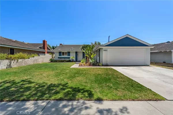 5852 Raphael Drive, Huntington Beach, CA 92649