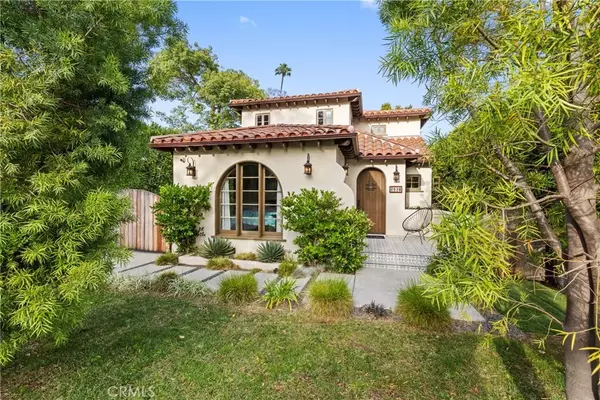1538 N Stanley Avenue, Los Angeles, CA 90046